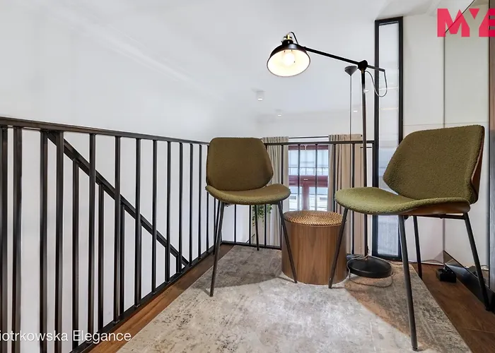 Mye Apartments - Piotrkowska 37