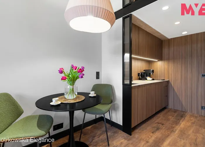 Mye Apartments - Piotrkowska 37