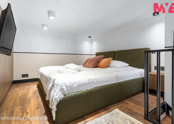 Mye Apartments - Piotrkowska 37
